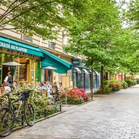 La Perle Du Marais * パリ