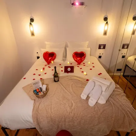 Apartment La Perle Du Marais Paris
