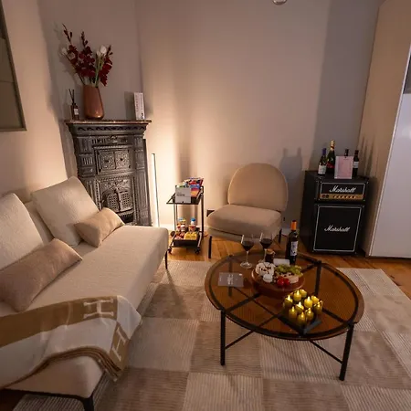 La Perle Du Marais Apartment Paris
