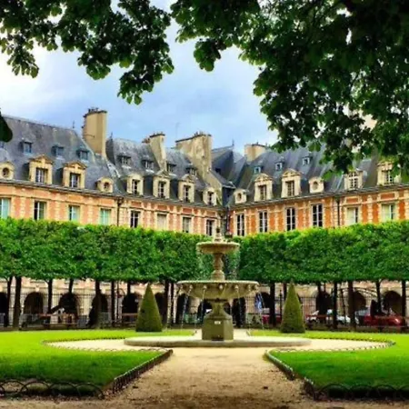 Apartment La Perle Du Marais Paris