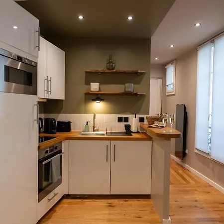 La Perle Du Marais Paris