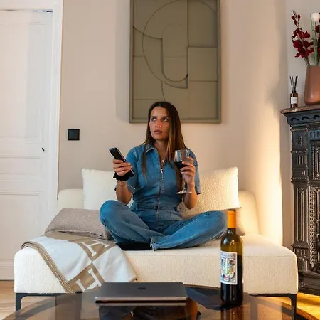 La Perle Du Marais Lejlighed Paris