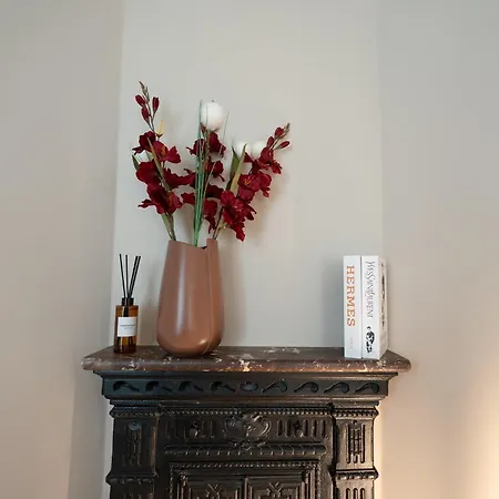 La Perle Du Marais Lejlighed *