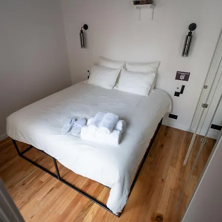 La Perle Du Marais Lejlighed Paris