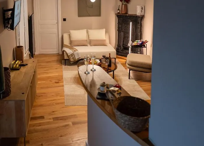 La Perle Du Marais Apartamento *