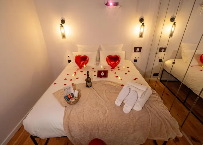 Apartamento La Perle Du Marais París