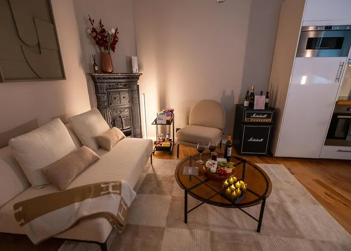 La Perle Du Marais Apartamento París