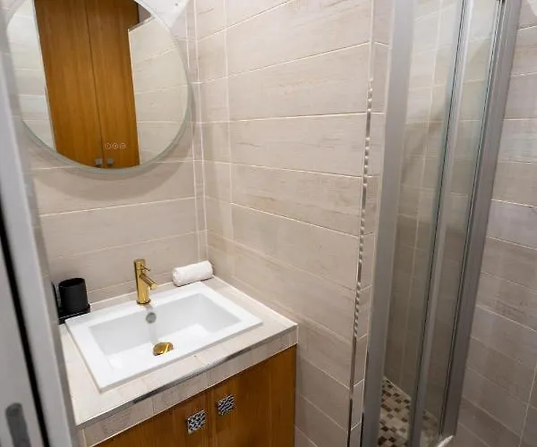 Apartamento La Perle Du Marais *