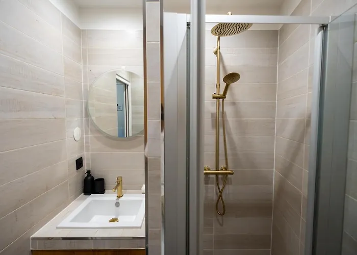 Apartamento La Perle Du Marais