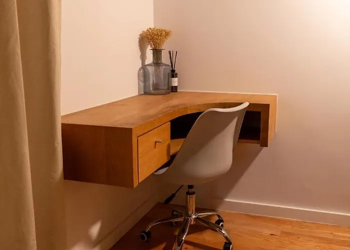 Apartamento La Perle Du Marais *