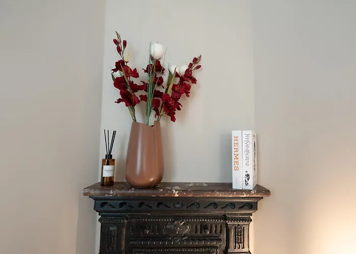 La Perle Du Marais Apartamento *