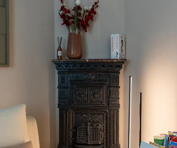 Apartamento La Perle Du Marais *