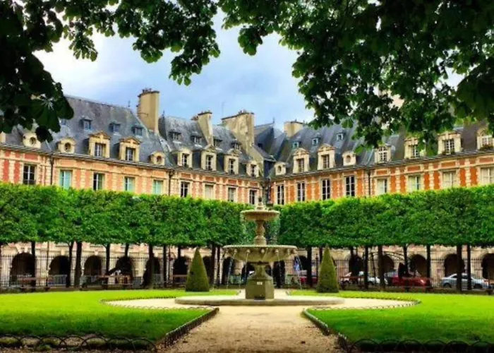 Apartamento La Perle Du Marais París