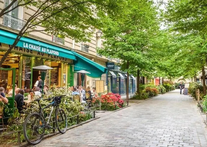 La Perle Du Marais * París